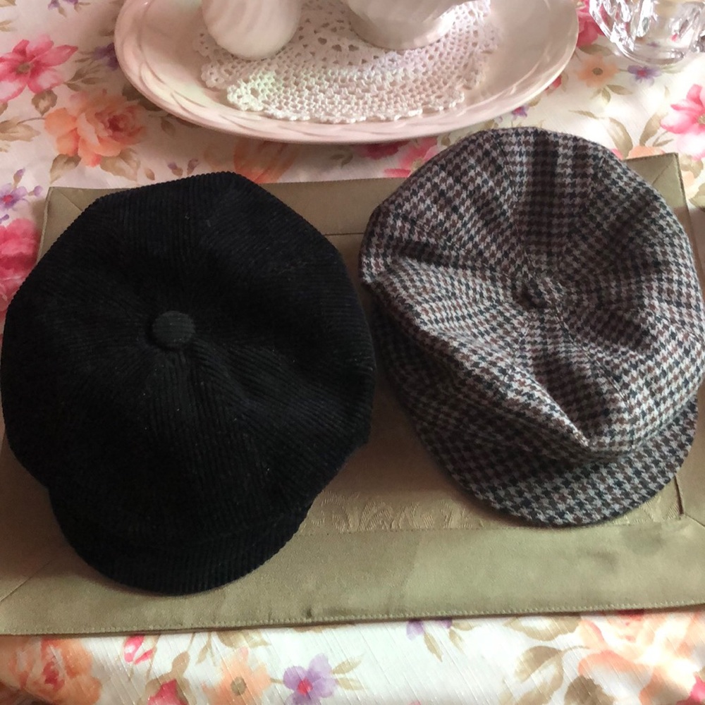 Sterkowski hats 🎩